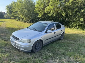 Авто Opel Astra 2000 № 8082701