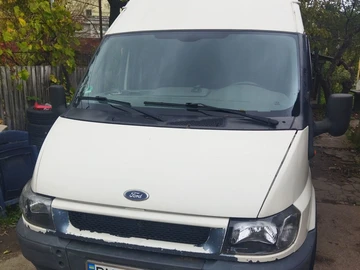 Авто Ford Transit 2004 № 8082703