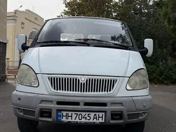 Авто ГАЗ 3302 Газель 2005 № 8082704