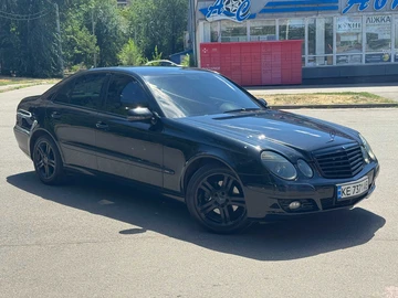 Авто Mercedes E Серия 2008 № 8082706