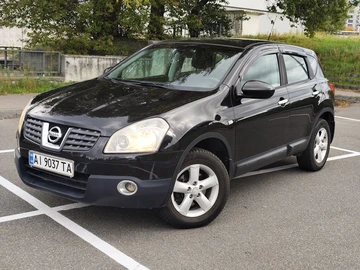 Авто Nissan Qashqai 2007 № 8082710