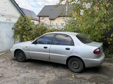 Авто Daewoo Lanos Sens  2005 № 8082716