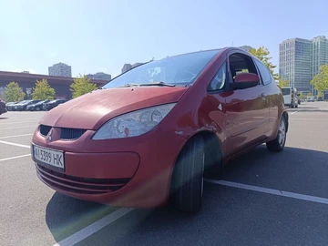 Авто Mitsubishi Colt 2007 № 8082717