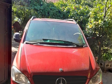 Авто Mercedes Vito 2006 № 8082718