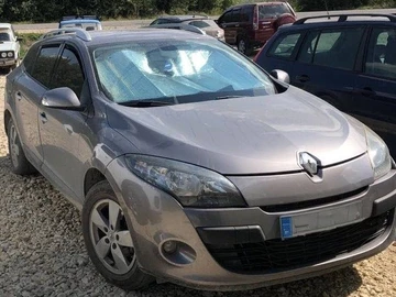 Авто Renault Megane 2010 № 8082719