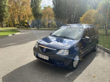 Авто Dacia Logan 2007 № 8082720
