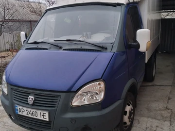 Авто ГАЗ 3302 Газель 2006 № 8082722