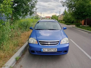 Авто Chevrolet Nubira 2006 № 8082723