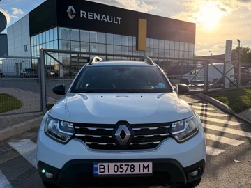 Авто Renault Duster 2018 № 8082724