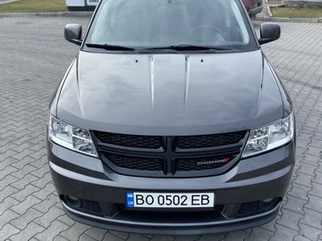 Авто Dodge Journey 2018 № 8082726