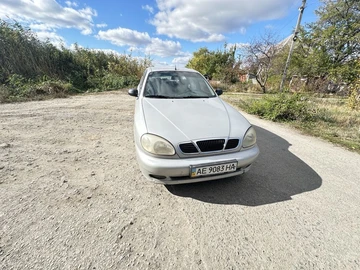Авто Daewoo Sens 2003 № 8082729