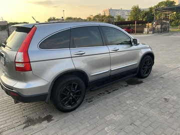 Авто Honda Cr-V 2007 № 8082732
