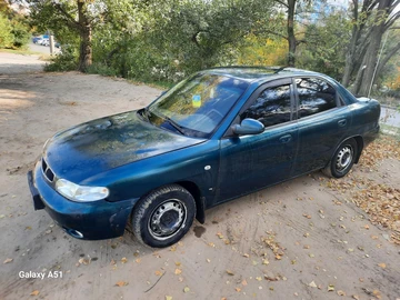 Авто Daewoo Nubira 1998 № 8082733