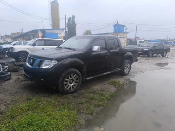 Авто Nissan Navara 2008 № 8082735