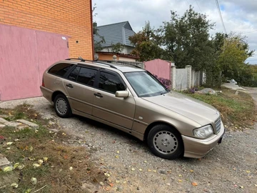 Авто Mercedes C Серия 2000 № 8082736