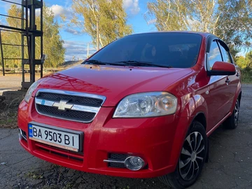 Авто Chevrolet Aveo 2006 № 8082739