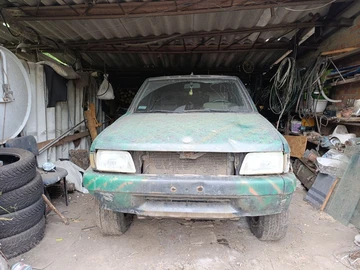 Авто Opel Frontera 1996 № 8082740