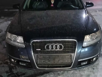 Авто Audi A6 2006 № 8082744