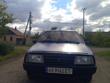 Авто ВАЗ 21099 2004 № 8082745