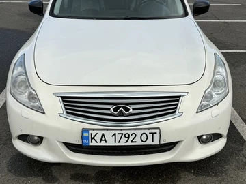 Авто Infiniti G25 2010 № 8082747