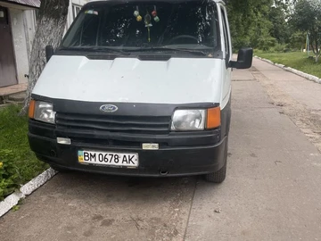 Авто Ford Canyon 1987 № 8082748