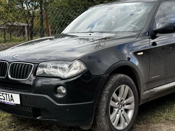Авто BMW X3 2009 № 8082751