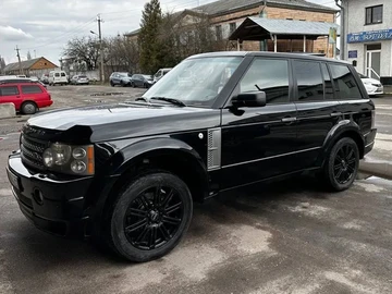 Авто Land Rover Range Rover 2008 № 8082752