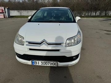 Авто Citroen C4 2006 № 8082754