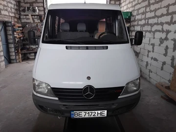 Авто Mercedes Sprinter 2001 № 8082757