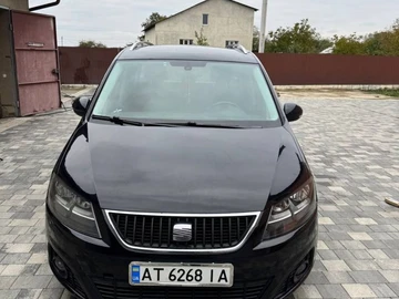 Авто SEAT Alhambra 2010 № 8082762