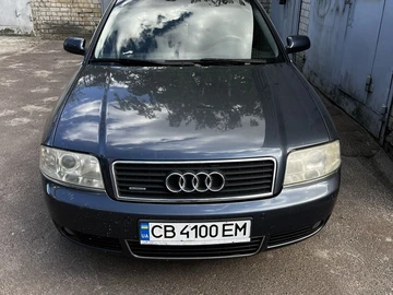 Авто Audi A6 2004 № 8082763