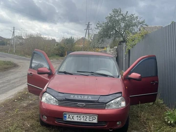 Авто ВАЗ 1117 Kalina 2010 № 8082764