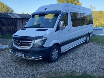 Авто Mercedes Sprinter 2015 № 8082766