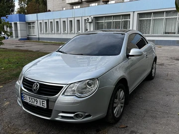 Авто Volkswagen Eos 2006 № 8082767