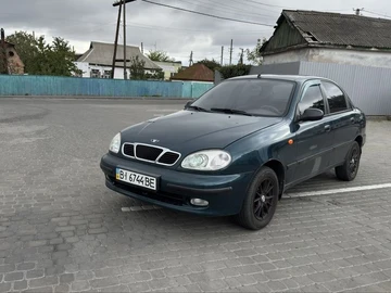 Авто Daewoo Lanos Sens  2006 № 8082768