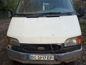 Авто Ford Transit 1997 № 8082769