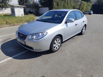 Авто Hyundai Elantra 2008 № 8082770