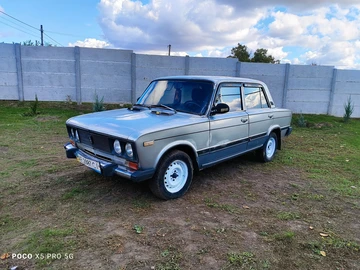 Авто ВАЗ 2106 1984 № 8082773