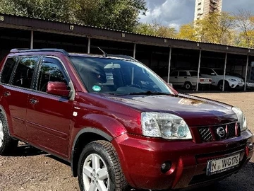 Авто Nissan X-Trail 2004 № 8082776