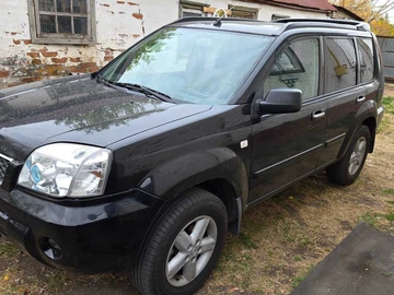 Авто Nissan X-Trail 2006 № 8082777