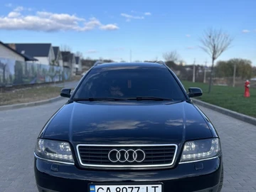 Авто Audi A6 2001 № 8082779