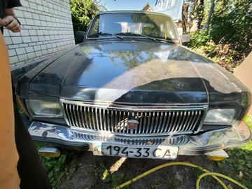 Авто ГАЗ 3102 1988 № 8082889