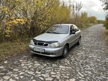 Авто Daewoo Lanos Sens  2005 № 8082891