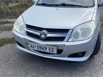 Авто Geely Mk 2008 № 8082892