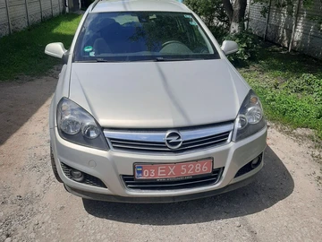 Авто Opel Astra 2010 № 8082893