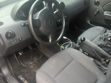 Авто Chevrolet Aveo 2005 № 8082895