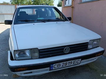 Авто Volkswagen Passat Cc 1987 № 8082897