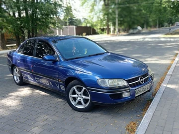 Авто Opel Omega 1997 № 8082900
