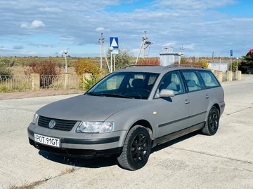 Авто Volkswagen Passat Cc 1999 № 8082904