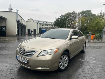 Авто Toyota Camry 2007 № 8082905